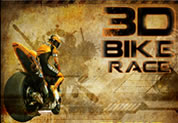 3D Bike Race